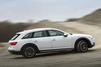 Audi A4 Allroad (2016 – 2019) – fotka 10