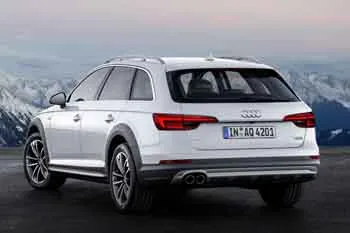 Audi A4 Allroad (2016 – 2019) – fotka 12