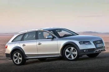 Audi A4 allroad (2009 – 2011) – fotka 3