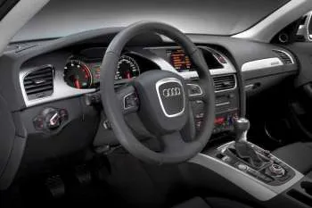 Audi A4 allroad (2009 – 2011) – fotka 4