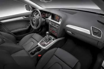 Audi A4 allroad (2009 – 2011) – fotka 5