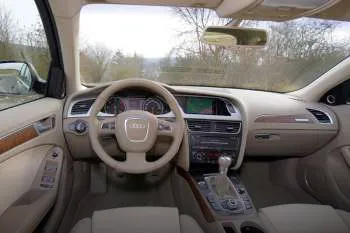 Audi A4 allroad (2009 – 2011) – fotka 6