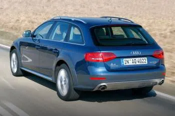 Audi A4 allroad (2009 – 2011) – fotka 7