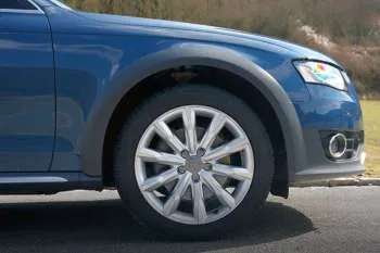 Audi A4 allroad (2009 – 2011) – fotka 8