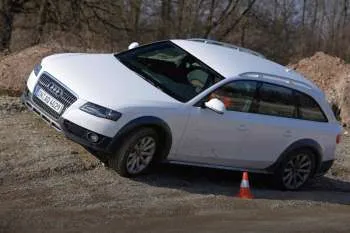 Audi A4 allroad (2009 – 2011) – fotka 10