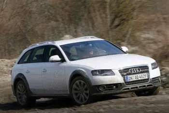 Audi A4 allroad (2009 – 2011) – fotka 11