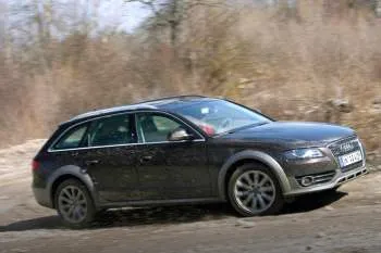 Audi A4 allroad (2009 – 2011) – fotka 12