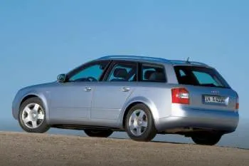 Audi A4 Avant 2.0 5V Pro Line – fotka 2