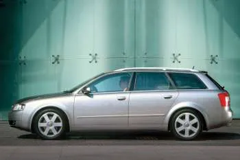 Audi A4 Avant 2.0 5V Pro Line – fotka 3