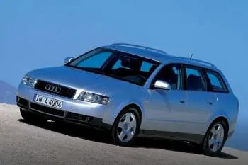 Audi A4 Avant 2.0 5V Pro Line – fotka 4