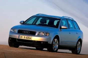 Audi A4 Avant 2.0 5V Pro Line – fotka 7