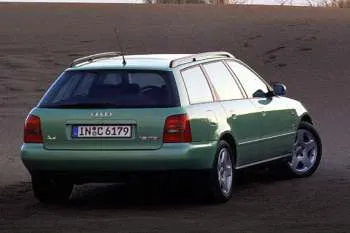 Audi A4 Avant 2.8 5V – fotka 2