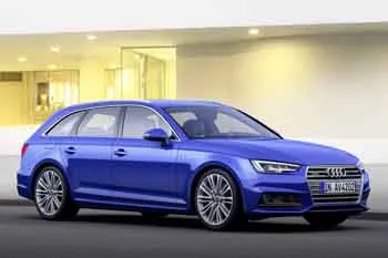 Audi A4 Avant (od 2015) – fotka 2