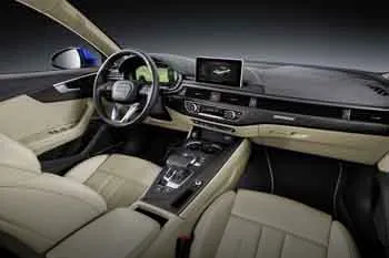 Audi A4 Avant (od 2015) – fotka 4