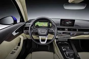 Audi A4 Avant (od 2015) – fotka 5