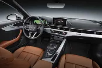 Audi A4 Avant (od 2015) – fotka 8
