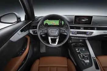 Audi A4 Avant (od 2015) – fotka 10