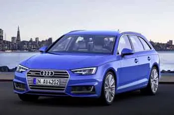 Audi A4 Avant (od 2015) – fotka 12