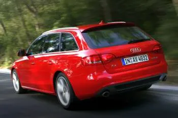 Audi A4 Avant 2.0 TDI 143hp – fotka 2