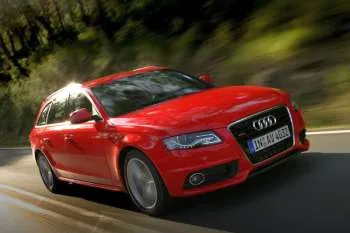 Audi A4 Avant 2.0 TDI 143hp – fotka 4