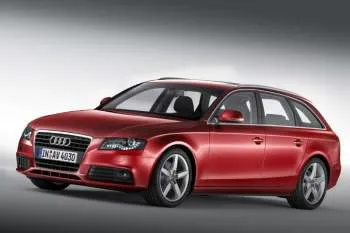 Audi A4 Avant 2.0 TDI 143hp – fotka 5