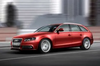 Audi A4 Avant 2.0 TDI 143hp – fotka 7