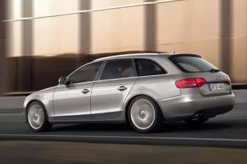 Audi A4 Avant (2008 – 2011) – fotka 9