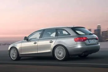 Audi A4 Avant (2008 – 2011) – fotka 16