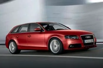 Audi A4 Avant (2008 – 2011) – fotka 17