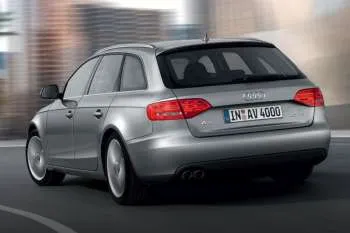Audi A4 Avant (2008 – 2011) – fotka 18