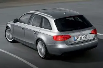 Audi A4 Avant (2008 – 2011) – fotka 19