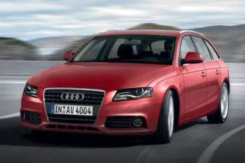 Audi A4 Avant (2008 – 2011) – fotka 20