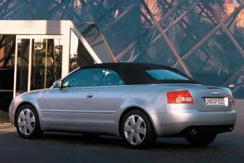 Audi A4 Cabriolet 2.4 5V – fotka 5