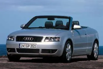 Audi A4 Cabriolet 2.4 5V – fotka 6