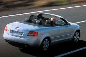 Audi A4 Cabriolet 2.4 5V – fotka 7