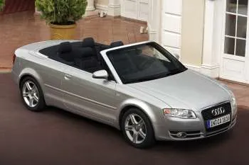 Audi A4 Cabriolet (2005 – 2008) – fotka 6