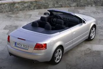 Audi A4 Cabriolet (2005 – 2008) – fotka 7