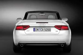 Audi A5 Cabriolet 3.0 TFSI quattro – fotka 3