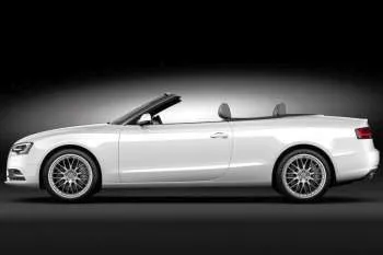 Audi A5 Cabriolet 3.0 TFSI quattro – fotka 4