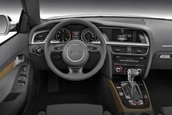 Audi A5 Cabriolet 3.0 TFSI quattro – fotka 5
