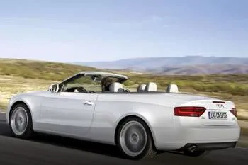 Audi A5 Cabriolet 3.0 TFSI quattro – fotka 7