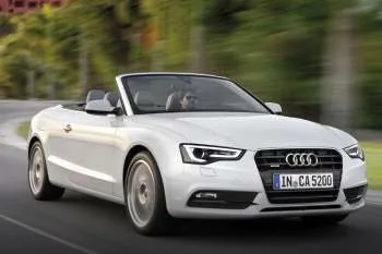 Audi A5 Cabriolet 3.0 TFSI quattro – fotka 8