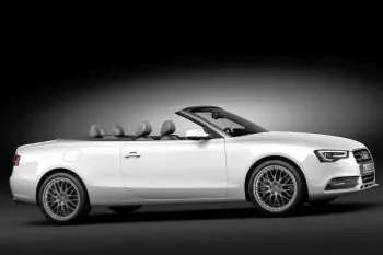 Audi A5 Cabriolet (2011 – 2017) – fotka 9