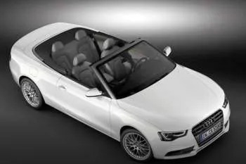 Audi A5 Cabriolet (2011 – 2017) – fotka 12