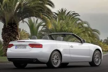 Audi A5 Cabriolet (2011 – 2017) – fotka 13