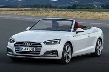 Audi A5 Cabriolet (2017 – 2020) – fotka 12