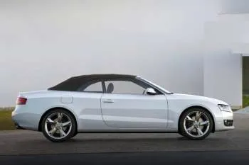 Audi A5 Cabriolet (2009 – 2011) – fotka 3