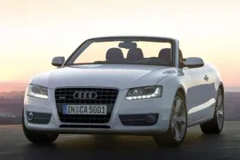Audi A5 Cabriolet (2009 – 2011) – fotka 5