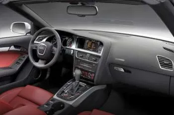 Audi A5 Cabriolet (2009 – 2011) – fotka 6
