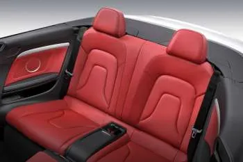 Audi A5 Cabriolet (2009 – 2011) – fotka 7